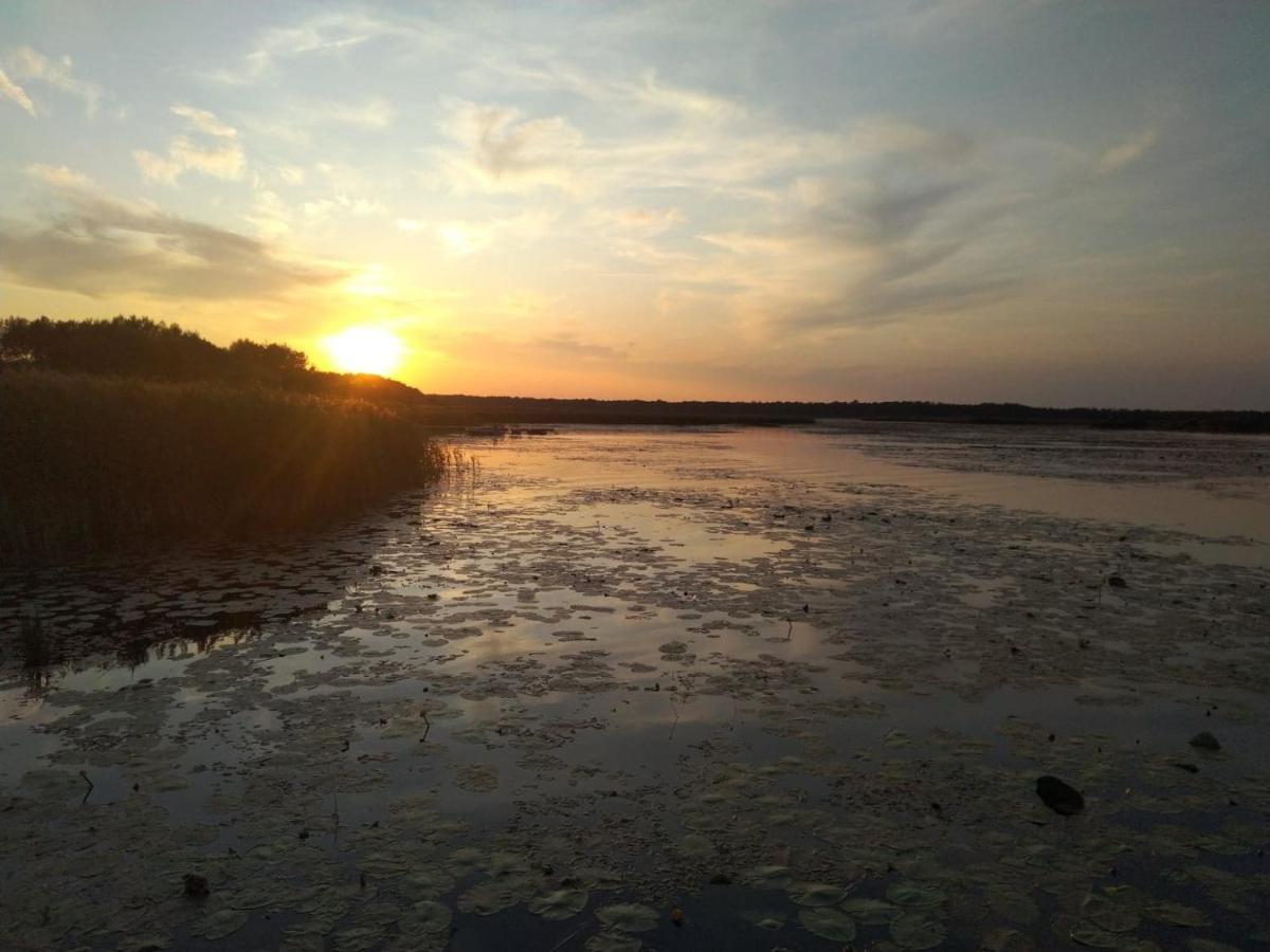 Domek Na Terenie Poleskiego Parku Narodowego Urszulin  Exterior foto
